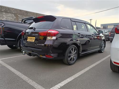 TOYOTA COROLLA STATIONWAGON 2012-2019